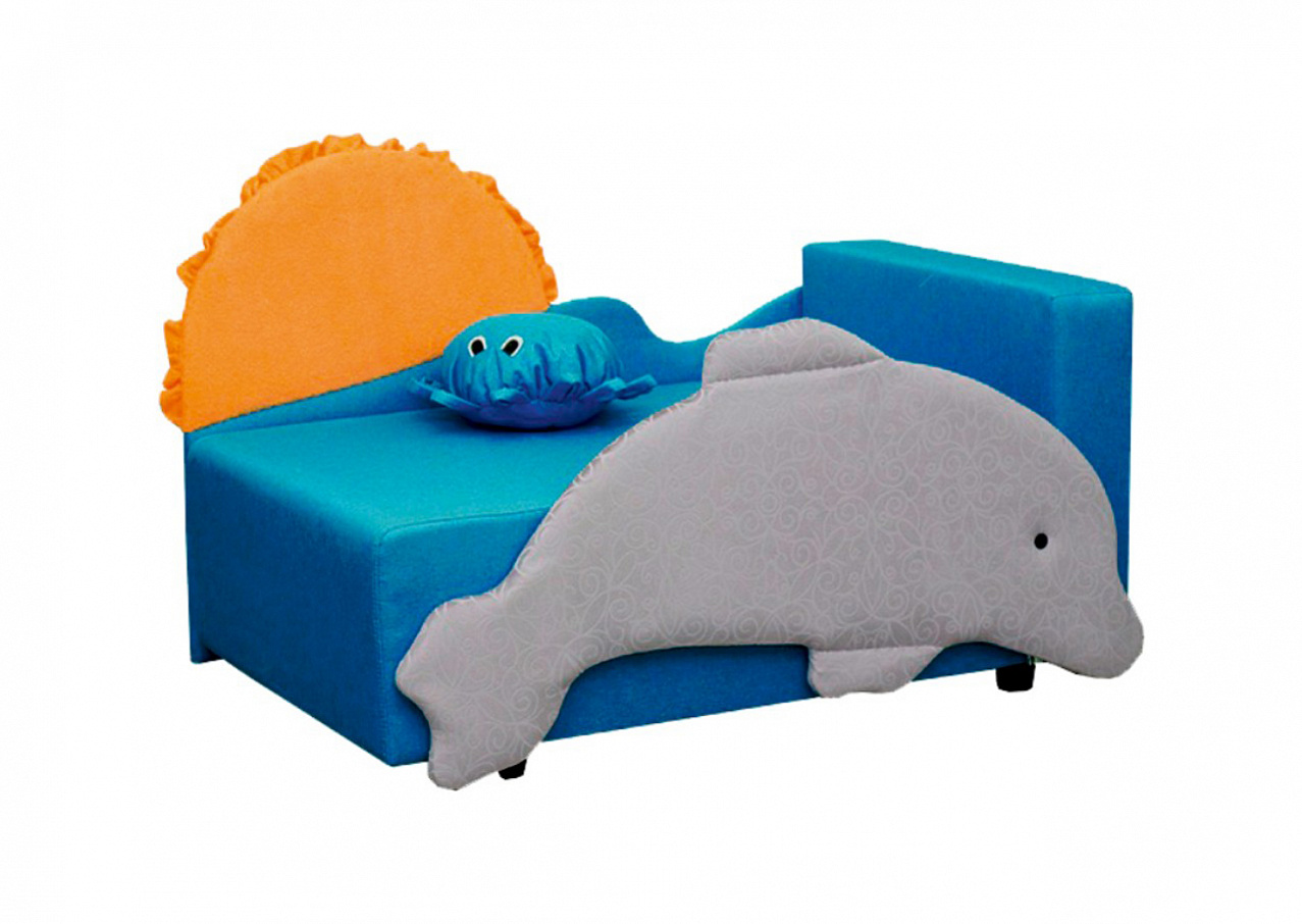 детский диван механизм дельфин
